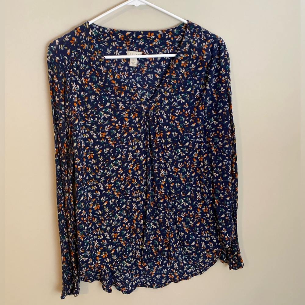 Floral top